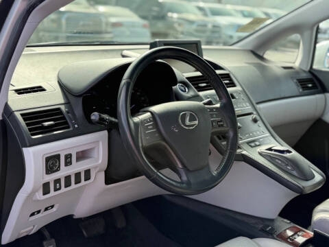 2010 Lexus HS 250h