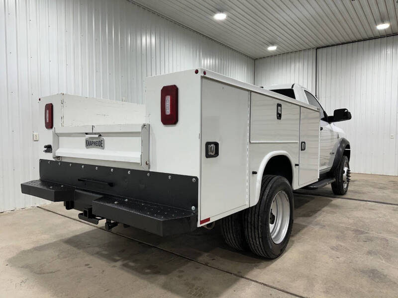 2022 RAM 4500