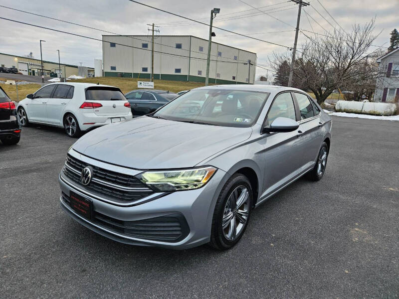 2023 Volkswagen Jetta for sale at John Huber Automotive LLC in New Holland PA