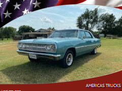 1965 Chevy   Malibu  for sale at Americas Trucks in Jones OK