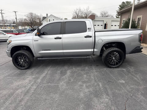 2014 Toyota Tundra for sale at Snyders Auto Sales in Harrisonburg VA