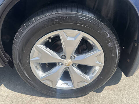 2014 Subaru Forester 2.5i Limited