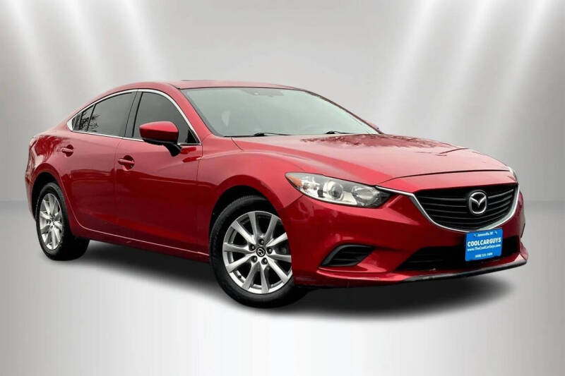 2017 Mazda MAZDA6