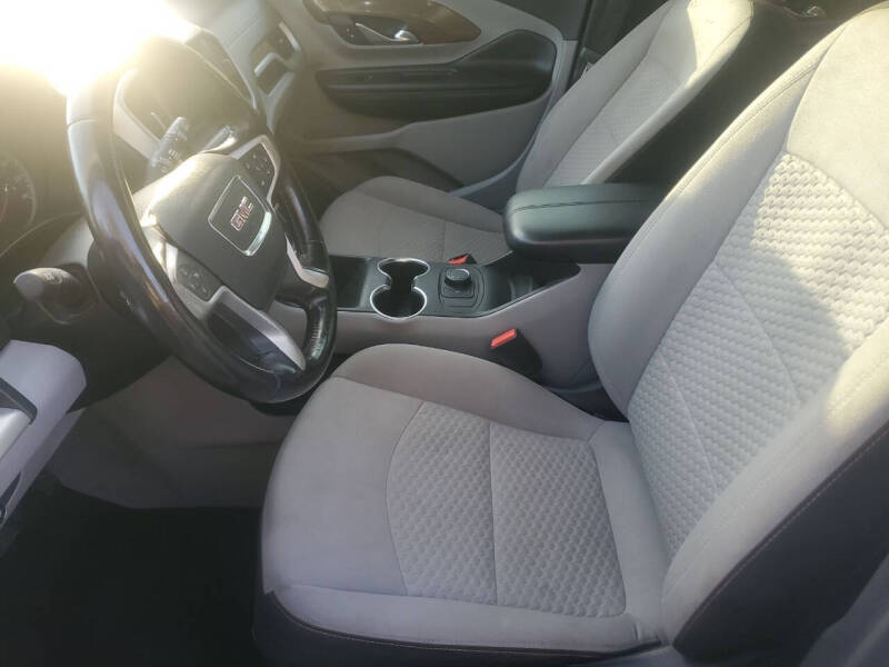 2018 GMC Terrain SLE