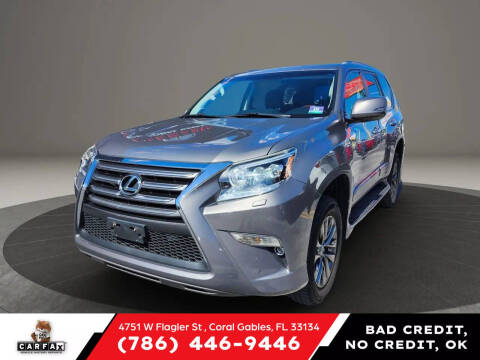 2014 Lexus GX 460 Luxury