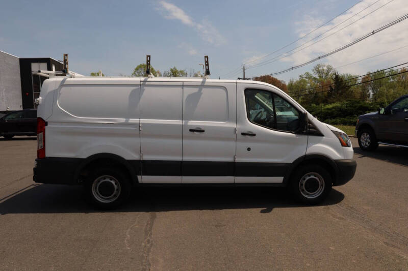 2018 Ford Transit 250