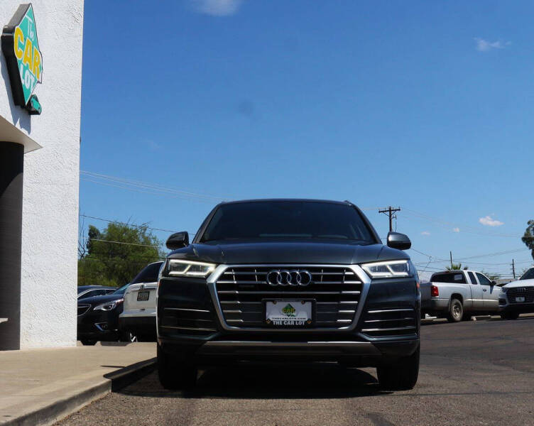 2018 Audi Q5