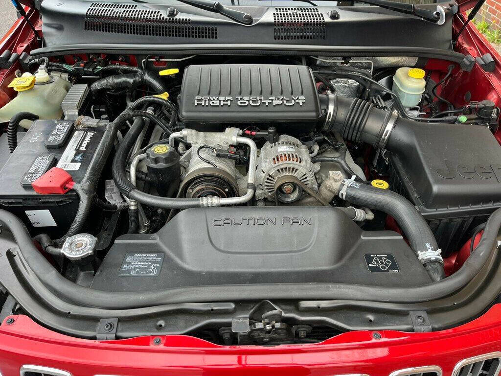 2002 Jeep Grand Cherokee 78