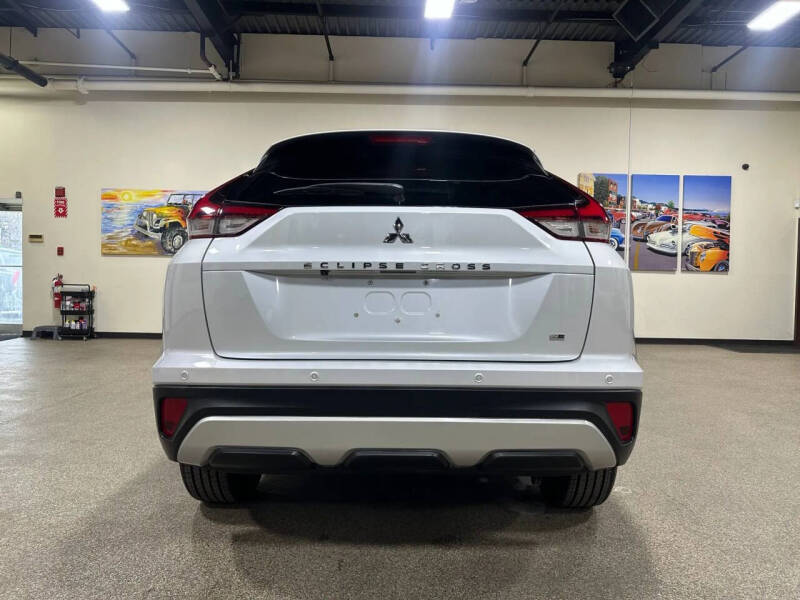 2022 Mitsubishi Eclipse Cross
