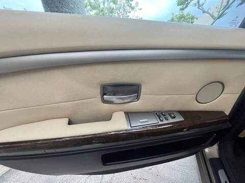 2006 BMW 7 Series 750Li