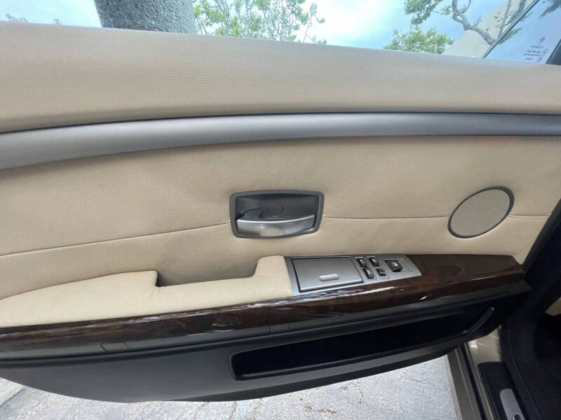 2006 BMW 7 Series 750Li