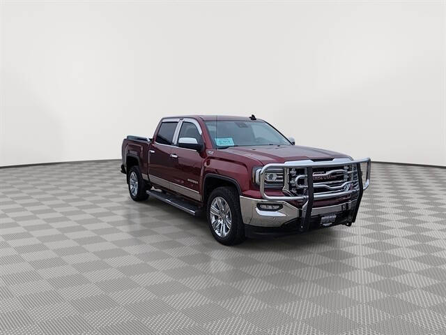 2017 GMC Sierra 1500
