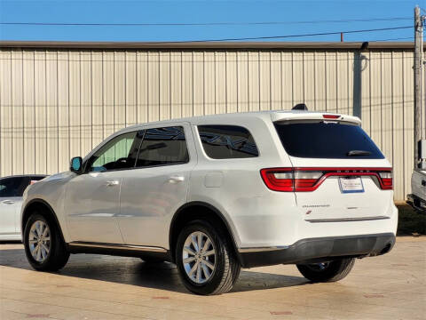 2019 Dodge Durango SXT