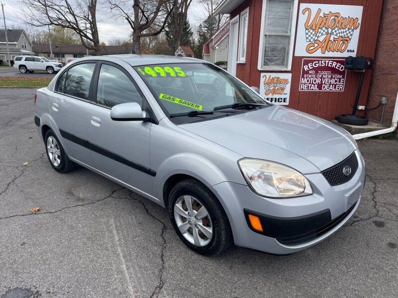 2009 Kia Rio for sale at Uptown Auto in Fulton NY