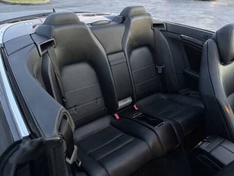 2011 Mercedes-Benz E-Class E 550