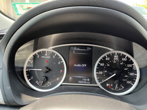 2018 Nissan Sentra SV