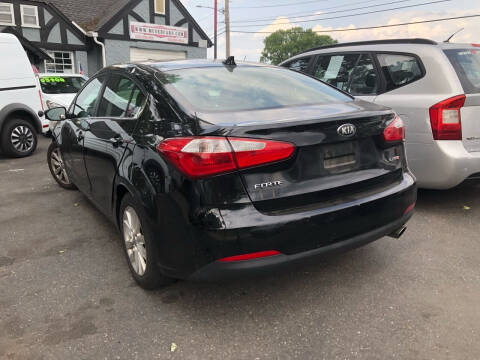 2014 Kia Forte EX