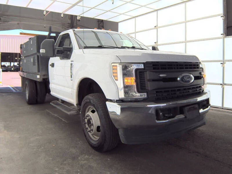 2018 Ford F-350 Super Duty