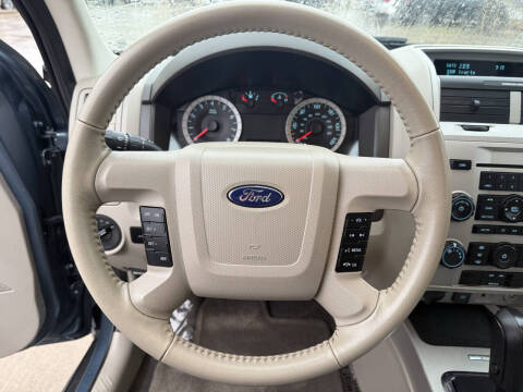 2011 Ford Escape XLT