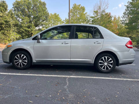 2009 Nissan Versa 1.8 S