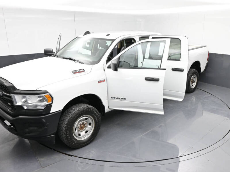 2020 RAM 2500 Tradesman
