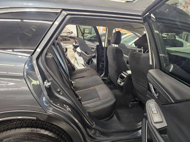 2021 Subaru Outback Premium