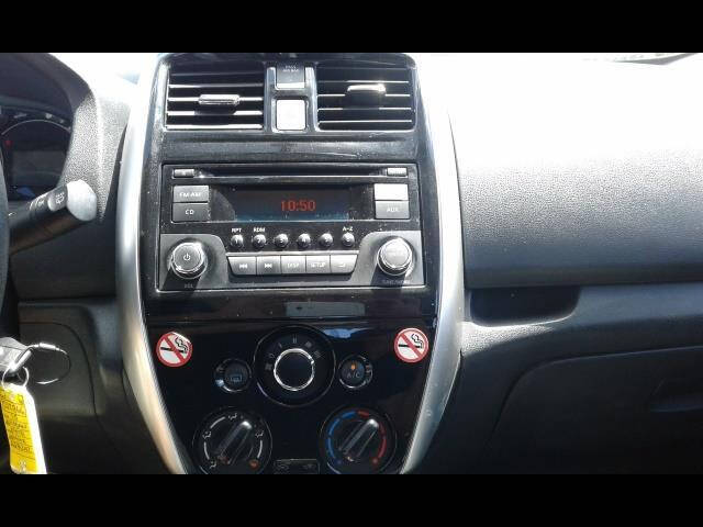 2015 Nissan Versa Note S Plus