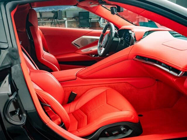 2023 Chevrolet Corvette Stingray