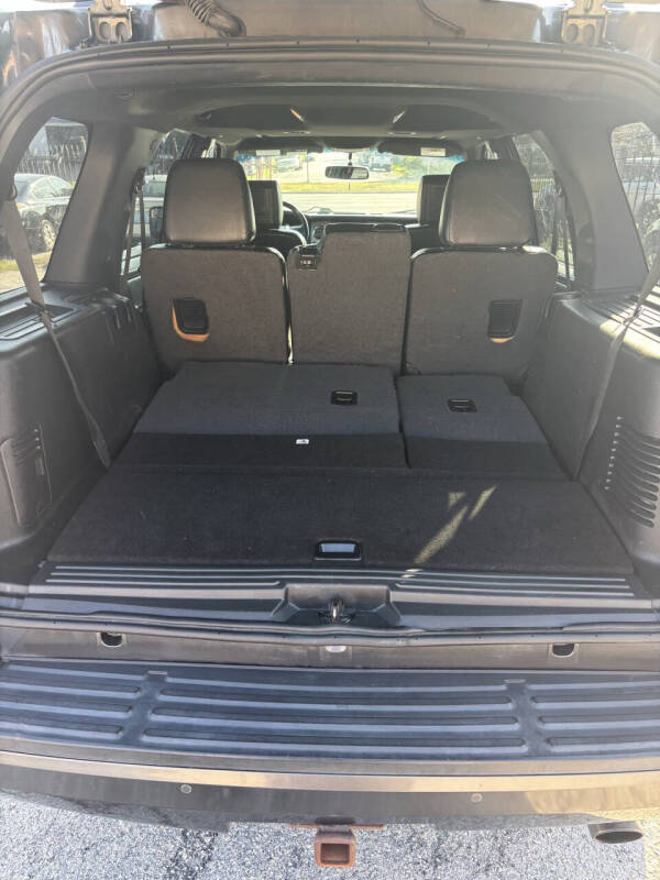 2017 Ford Expedition XLT