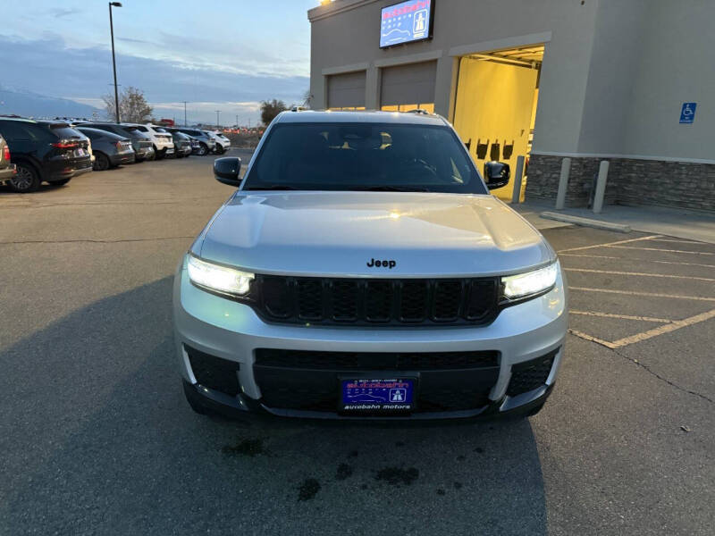 2024 Jeep Grand Cherokee L Altitude
