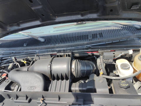 2008 Ford E-Series E-150