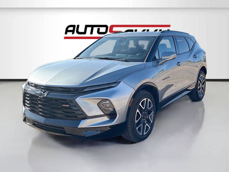 2024 Chevrolet Blazer RS