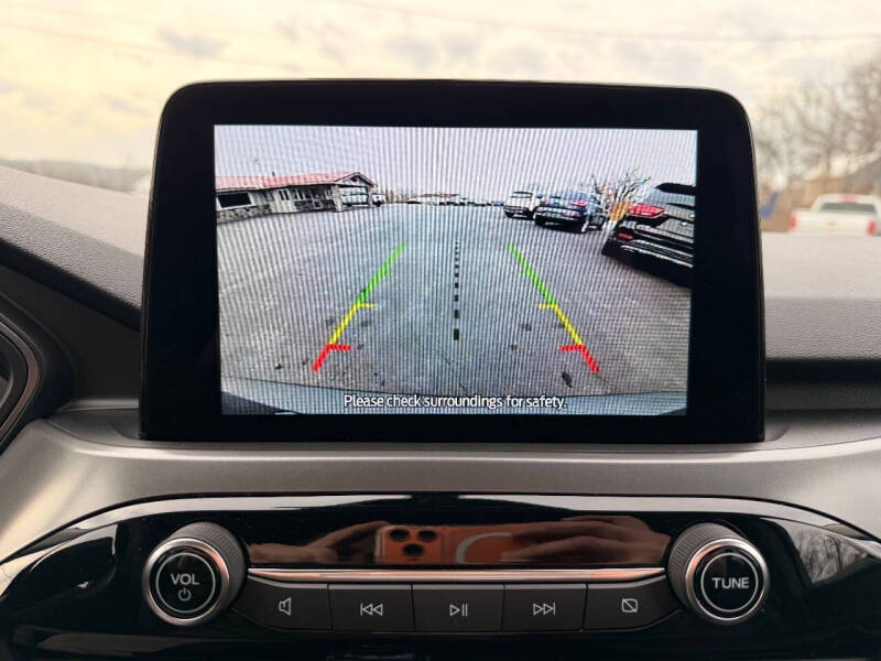 2024 Ford Escape Active