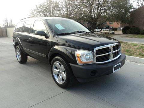 2005 Dodge Durango SXT