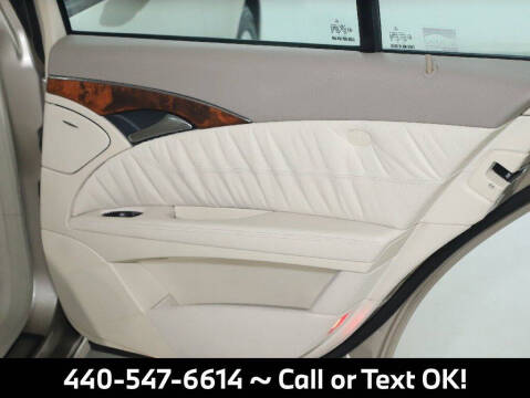 2003 Mercedes-Benz E-Class E 320