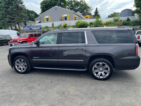 2018 GMC Yukon XL Denali