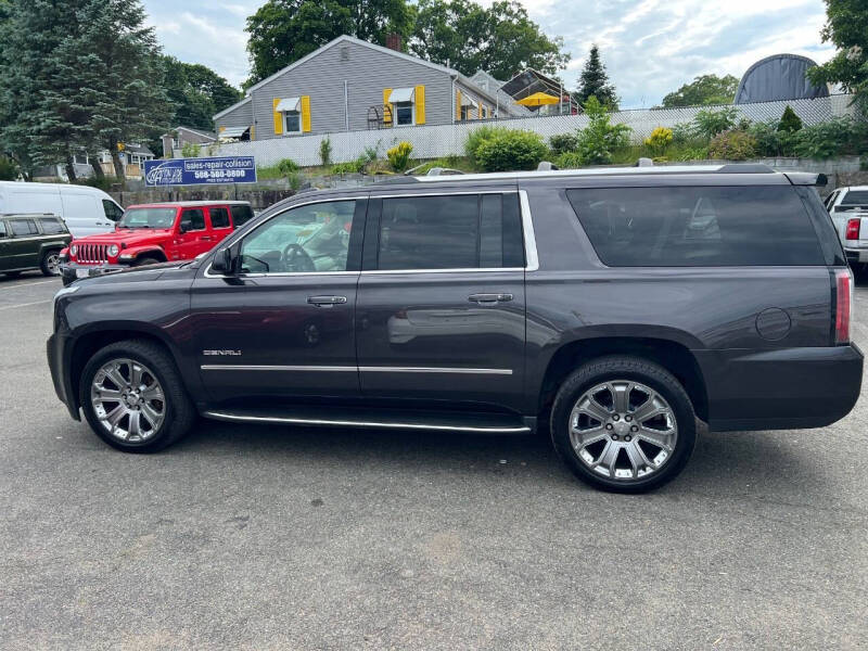 2018 GMC Yukon XL Denali