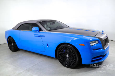2020 Rolls-Royce Dawn