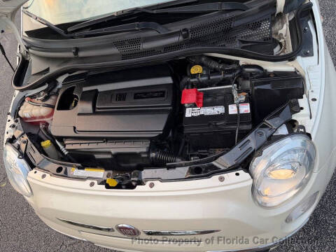 2012 FIAT 500c