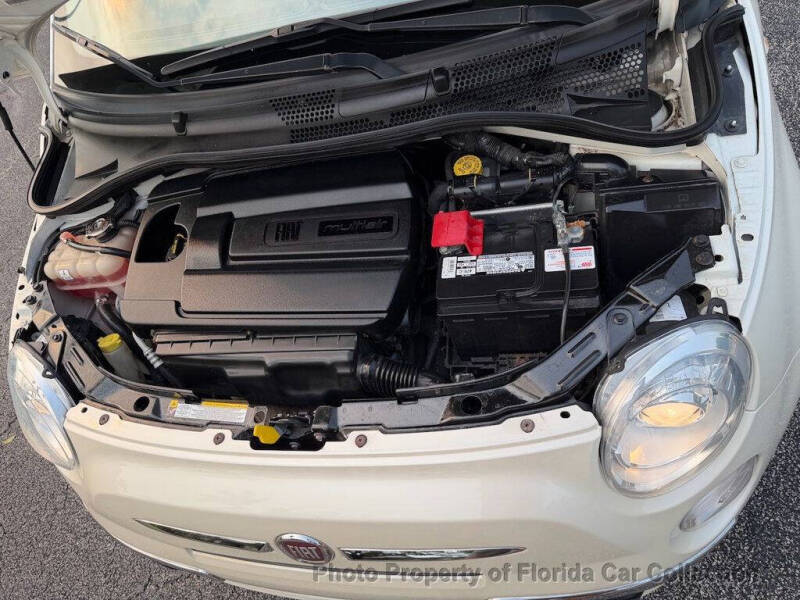 2012 FIAT 500c