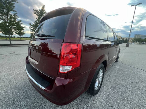 2017 Dodge Grand Caravan SE