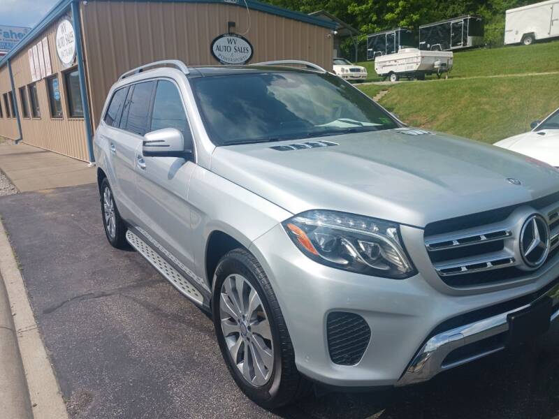 2017 Mercedes-Benz GLS for sale at W V Auto & Powersports Sales in Charleston WV
