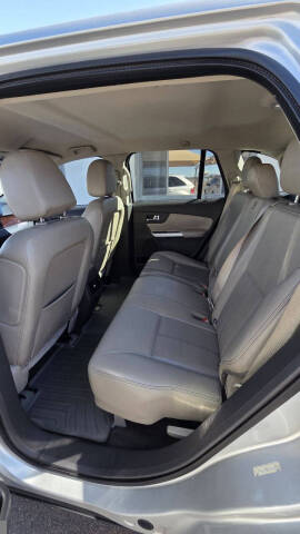 2013 Ford Edge Limited