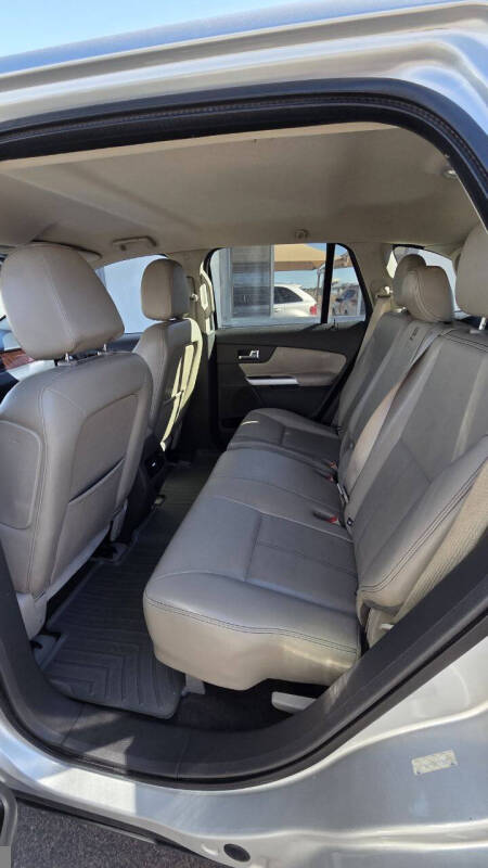 2013 Ford Edge Limited