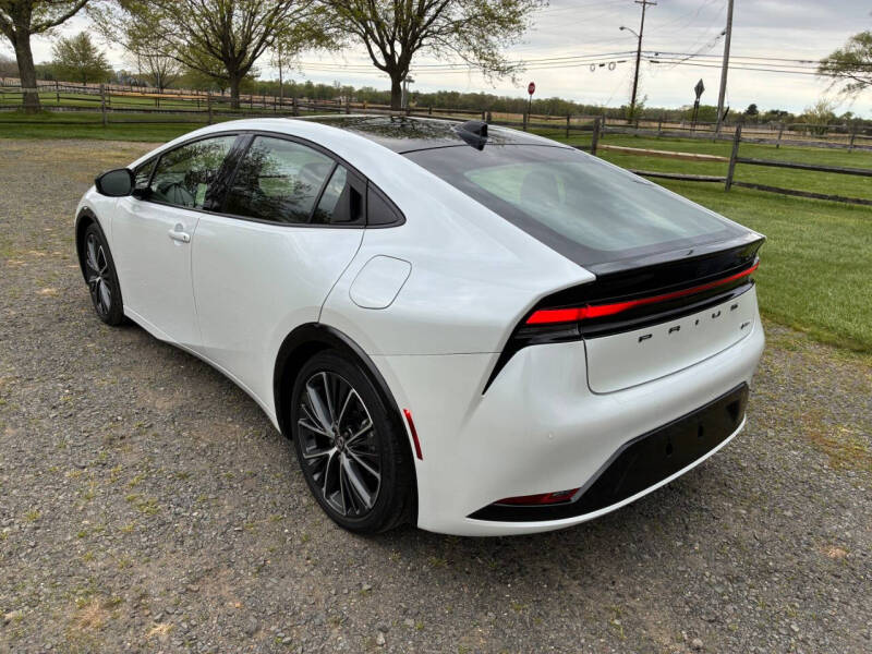 2024 Toyota Prius XLE