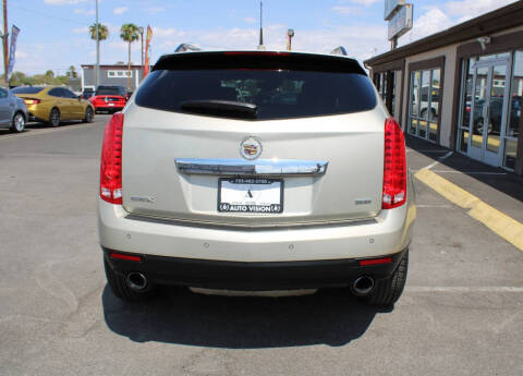 2014 Cadillac SRX Luxury Collection