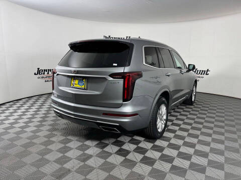 2024 Cadillac XT6 Luxury