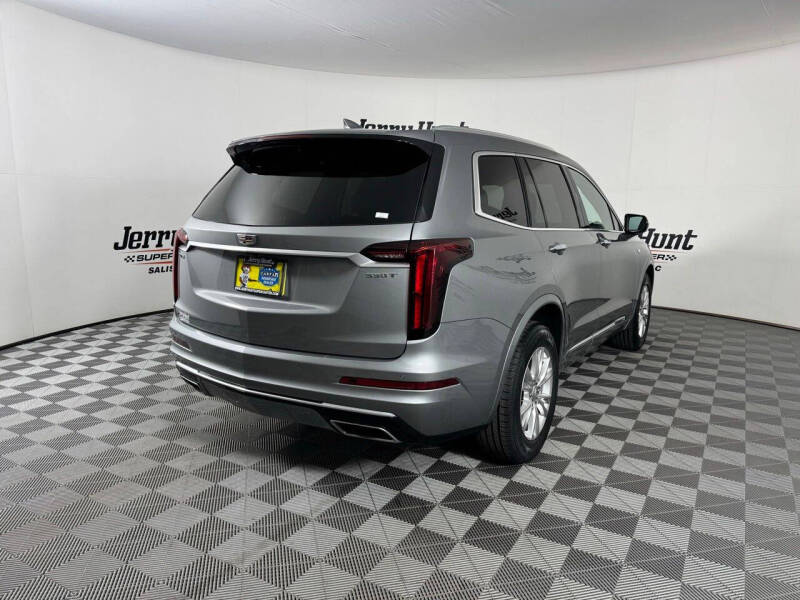 2024 Cadillac XT6 Luxury