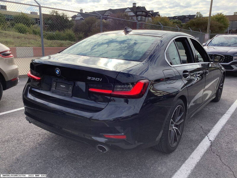 2022 BMW 3 Series 330i