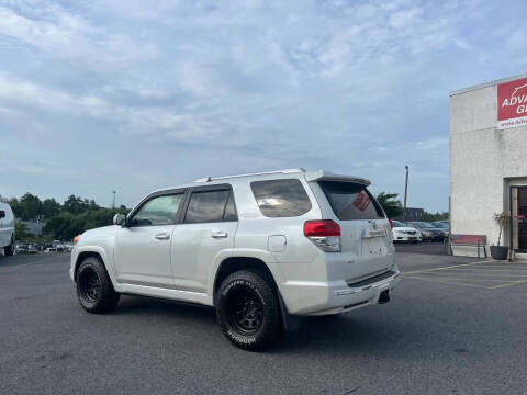2013 Toyota 4Runner Limited